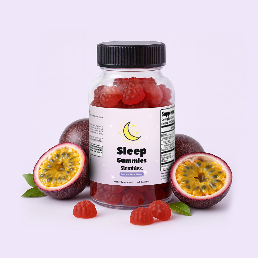 Slumbies. Sleep Gummies
