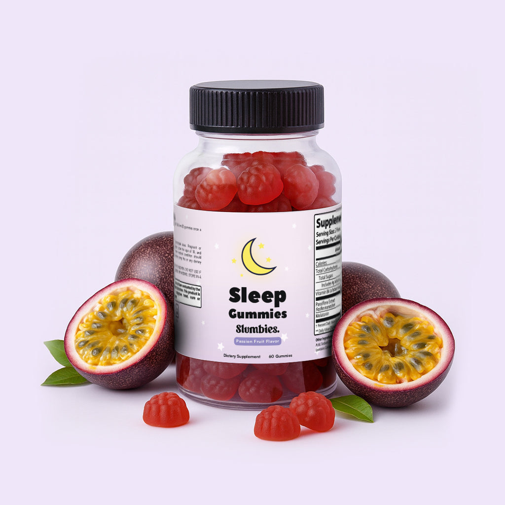 Slumbies. Sleep Gummies
