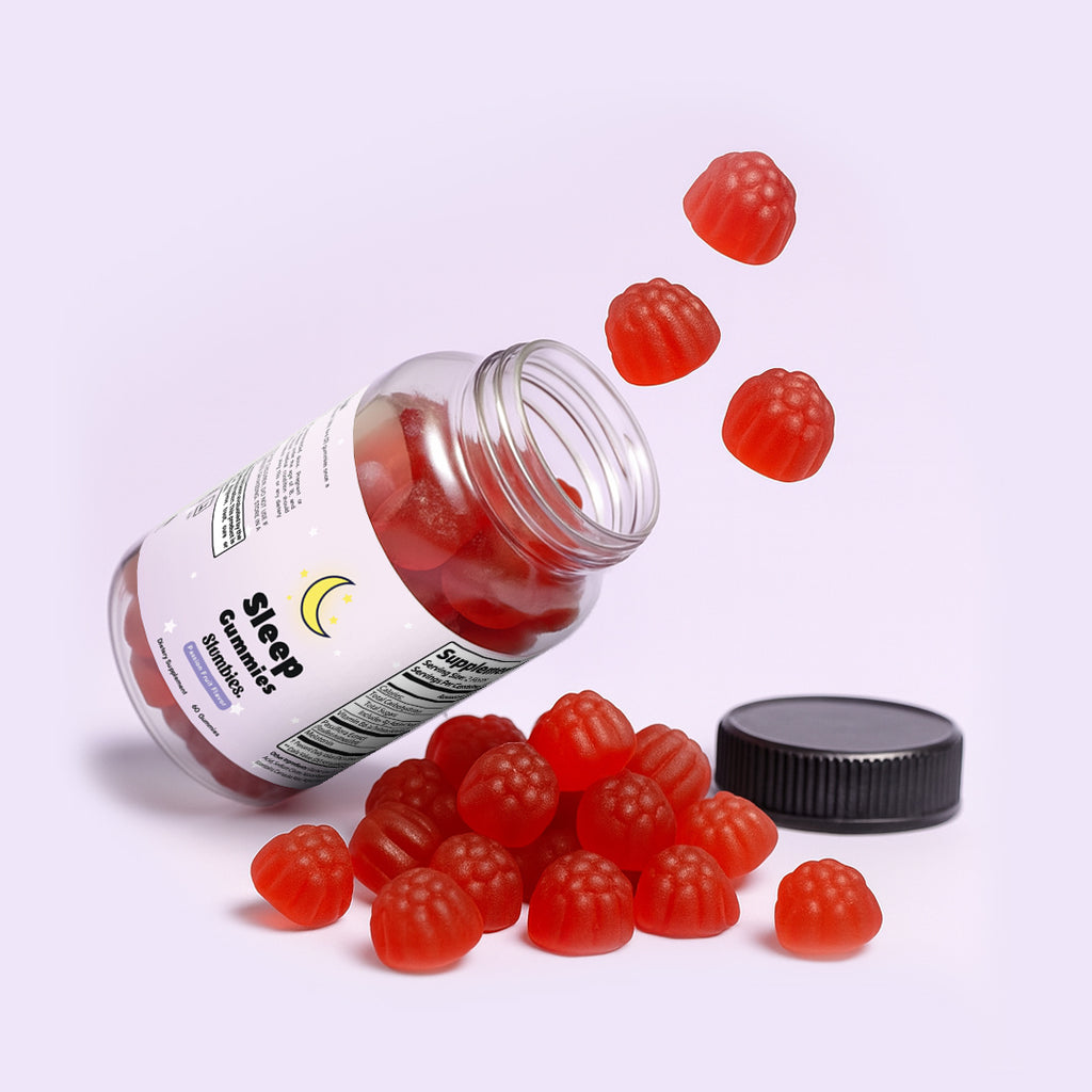 Slumbies. Sleep Gummies
